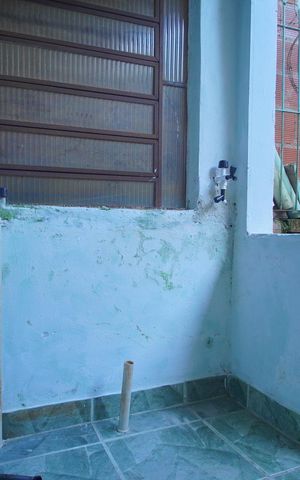 Casa para alugar com 60m², 1 quarto e 1 vagaÁrea de Serviço