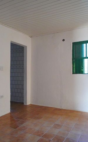 Casa para alugar com 60m², 1 quarto e 1 vagaQuarto