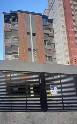 Apartamento à venda com 67m², 2 quartos e 1 vaga Apartamento à venda com 67m², 2 quartos e 1 vagaFachada