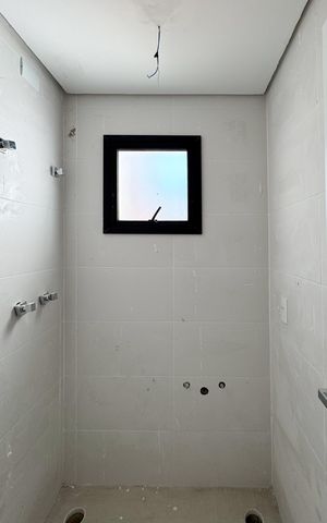 Apartamento à venda com 67m², 2 quartos e 1 vaga Apartamento à venda com 67m², 2 quartos e 1 vagaBanheiro Social