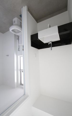 Studio à venda com 43m², 1 quarto e 1 vagaBanheiro
