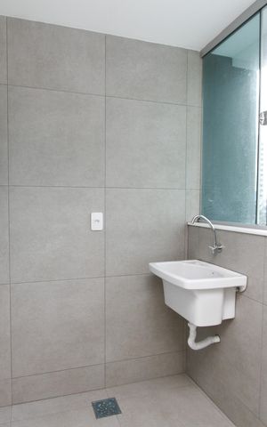 Studio à venda com 43m², 1 quarto e 1 vagaÁrea de Serviço