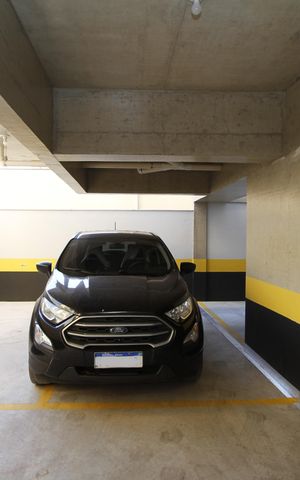 Studio à venda com 43m², 1 quarto e 1 vagaGaragem