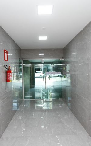 Studio à venda com 43m², 1 quarto e 1 vagaHall de entrada
