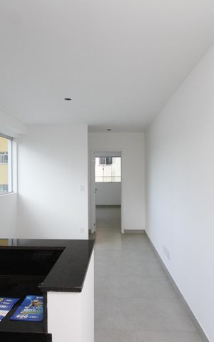 Studio à venda com 43m², 1 quarto e 1 vagasala