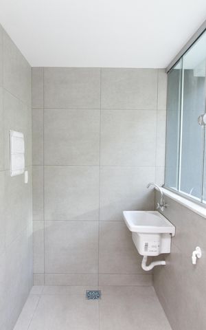 Studio à venda com 43m², 1 quarto e 1 vagaÁrea de Serviço