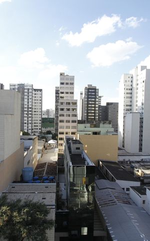 Studio à venda com 43m², 1 quarto e 1 vagavista