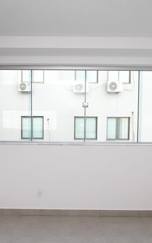 Studio à venda com 43m², 1 quarto e 1 vagaSala