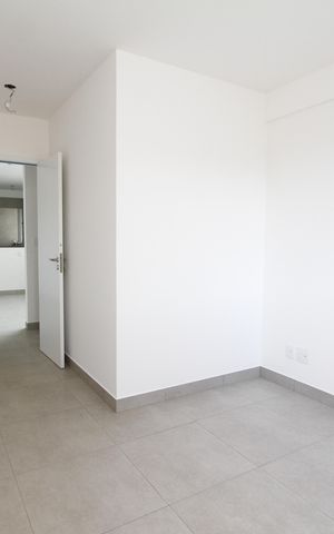 Studio à venda com 43m², 1 quarto e 1 vagaQUARTO 