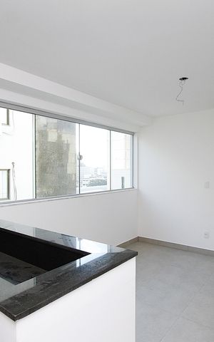 Studio à venda com 43m², 1 quarto e 1 vagaSala