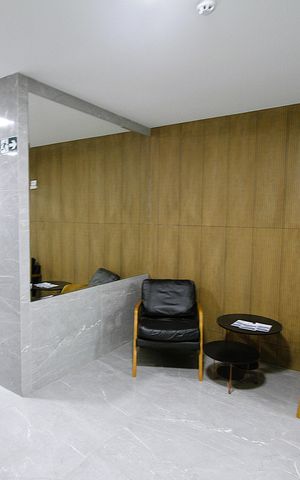 Studio à venda com 43m², 1 quarto e 1 vagaHall de entrada