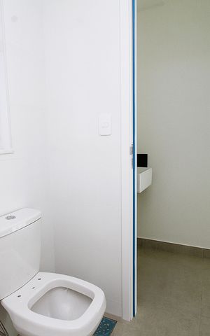 Studio à venda com 43m², 1 quarto e 1 vagaBanheiro