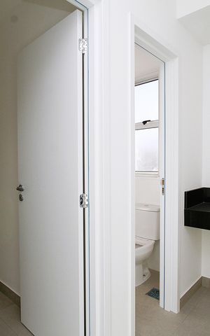 Studio à venda com 43m², 1 quarto e 1 vagaBanheiro