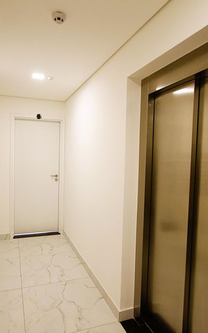 Studio à venda com 43m², 1 quarto e 1 vagaELEVADOR