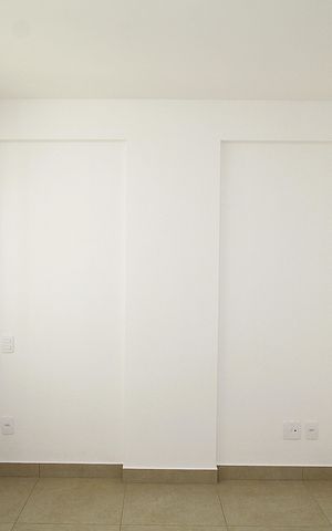 Studio à venda com 43m², 1 quarto e 1 vagaQUARTO 