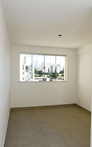 Studio à venda com 43m², 1 quarto e 1 vagaQUARTO 