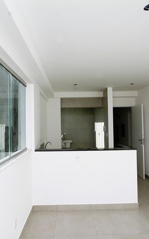 Studio à venda com 43m², 1 quarto e 1 vagaSala