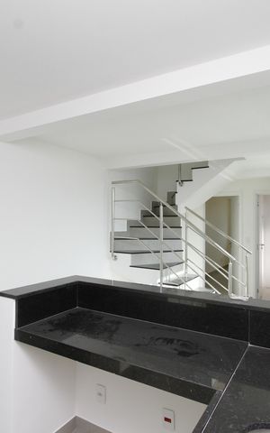 Apartamento à venda com 78m², 2 quartos e 2 vagasCozinha