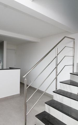 Apartamento à venda com 78m², 2 quartos e 2 vagasSala