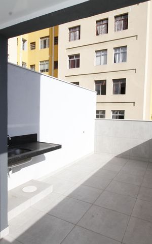 Apartamento à venda com 78m², 2 quartos e 2 vagasCobertura