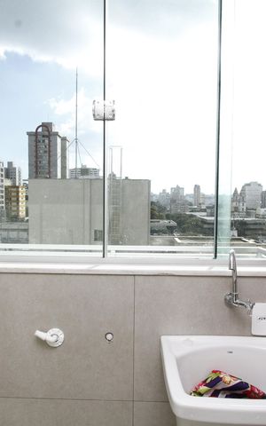 Apartamento à venda com 78m², 2 quartos e 2 vagasÁrea de Serviço