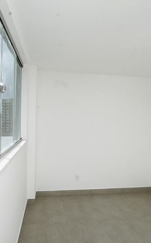 Apartamento à venda com 78m², 2 quartos e 2 vagasQuarto 2 - Suíte