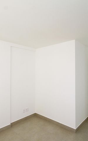Apartamento à venda com 78m², 2 quartos e 2 vagasQUARTO 1 