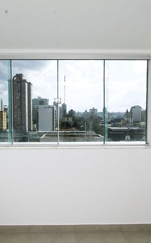 Apartamento à venda com 78m², 2 quartos e 2 vagasQuarto 2 - Suíte