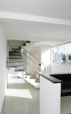 Apartamento à venda com 78m², 2 quartos e 2 vagasCozinha