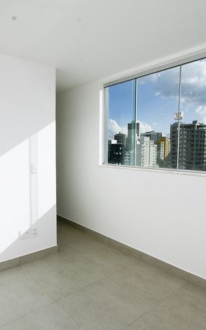 Apartamento à venda com 78m², 2 quartos e 2 vagasQuarto 2 - Suíte