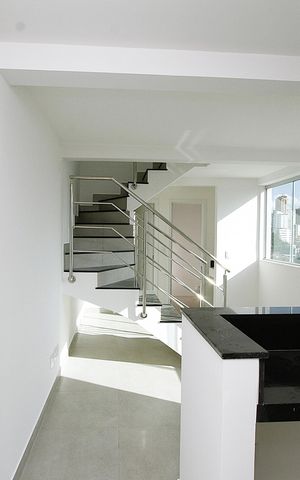 Apartamento à venda com 78m², 2 quartos e 2 vagasSala