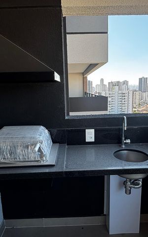 Apartamento à venda com 112m², 3 quartos e 3 vagas Apartamento à venda com 112m², 3 quartos e 3 vagasSala - Sala de Jantar Varanda