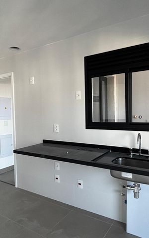 Apartamento à venda com 112m², 3 quartos e 3 vagas Apartamento à venda com 112m², 3 quartos e 3 vagasCozinha