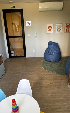 Apartamento à venda com 112m², 3 quartos e 3 vagas Apartamento à venda com 112m², 3 quartos e 3 vagasBrinquedoteca