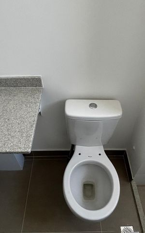 Apartamento à venda com 112m², 3 quartos e 3 vagas Apartamento à venda com 112m², 3 quartos e 3 vagasBanheiro da Suíte 3