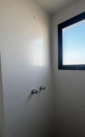 Apartamento à venda com 112m², 3 quartos e 3 vagas Apartamento à venda com 112m², 3 quartos e 3 vagasBanheiro da Suíte 3
