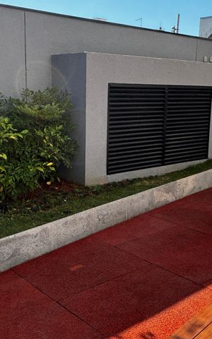 Apartamento à venda com 112m², 3 quartos e 3 vagas Apartamento à venda com 112m², 3 quartos e 3 vagasFitness