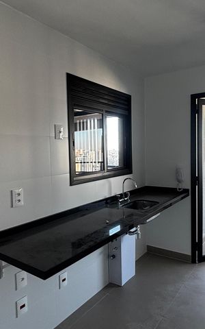 Apartamento à venda com 112m², 3 quartos e 3 vagas Apartamento à venda com 112m², 3 quartos e 3 vagasCozinha