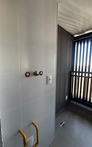 Apartamento à venda com 112m², 3 quartos e 3 vagas Apartamento à venda com 112m², 3 quartos e 3 vagasÁrea de Serviço