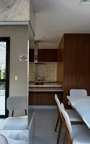 Apartamento à venda com 112m², 3 quartos e 3 vagas Apartamento à venda com 112m², 3 quartos e 3 vagasSalão de Festas