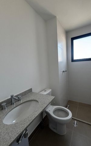 Apartamento à venda com 112m², 3 quartos e 3 vagas Apartamento à venda com 112m², 3 quartos e 3 vagasBanheiro da Suíte 3
