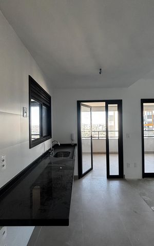 Apartamento à venda com 112m², 3 quartos e 3 vagas Apartamento à venda com 112m², 3 quartos e 3 vagasCozinha