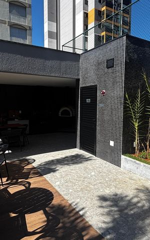 Apartamento à venda com 112m², 3 quartos e 3 vagas Apartamento à venda com 112m², 3 quartos e 3 vagasChurrasqueira