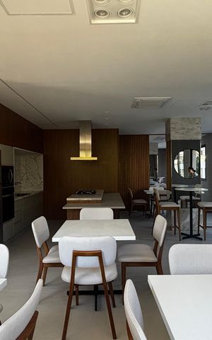 Apartamento à venda com 112m², 3 quartos e 3 vagas Apartamento à venda com 112m², 3 quartos e 3 vagasSalão de Festas