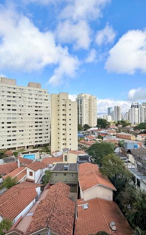 Studio à venda com 25m², 1 quarto e sem vagaVista  