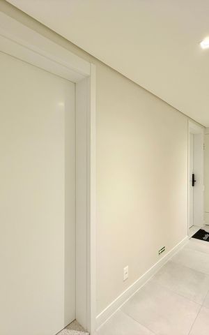 Studio à venda com 25m², 1 quarto e sem vagaHall Apartamento 