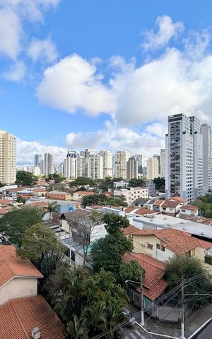 Studio à venda com 25m², 1 quarto e sem vagaVista 