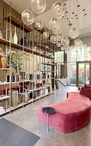 Studio à venda com 25m², 1 quarto e sem vagaHall Social Bloco  
