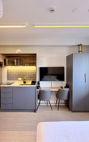 Studio à venda com 25m², 1 quarto e sem vagaQuarto 