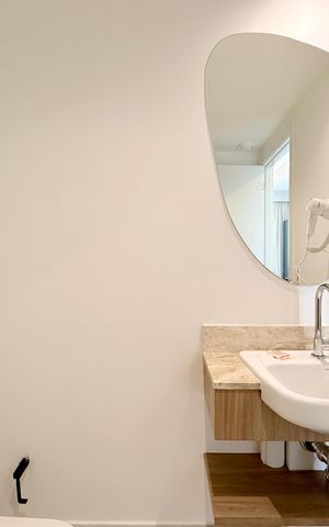Studio à venda com 25m², 1 quarto e sem vagaBanheiro 